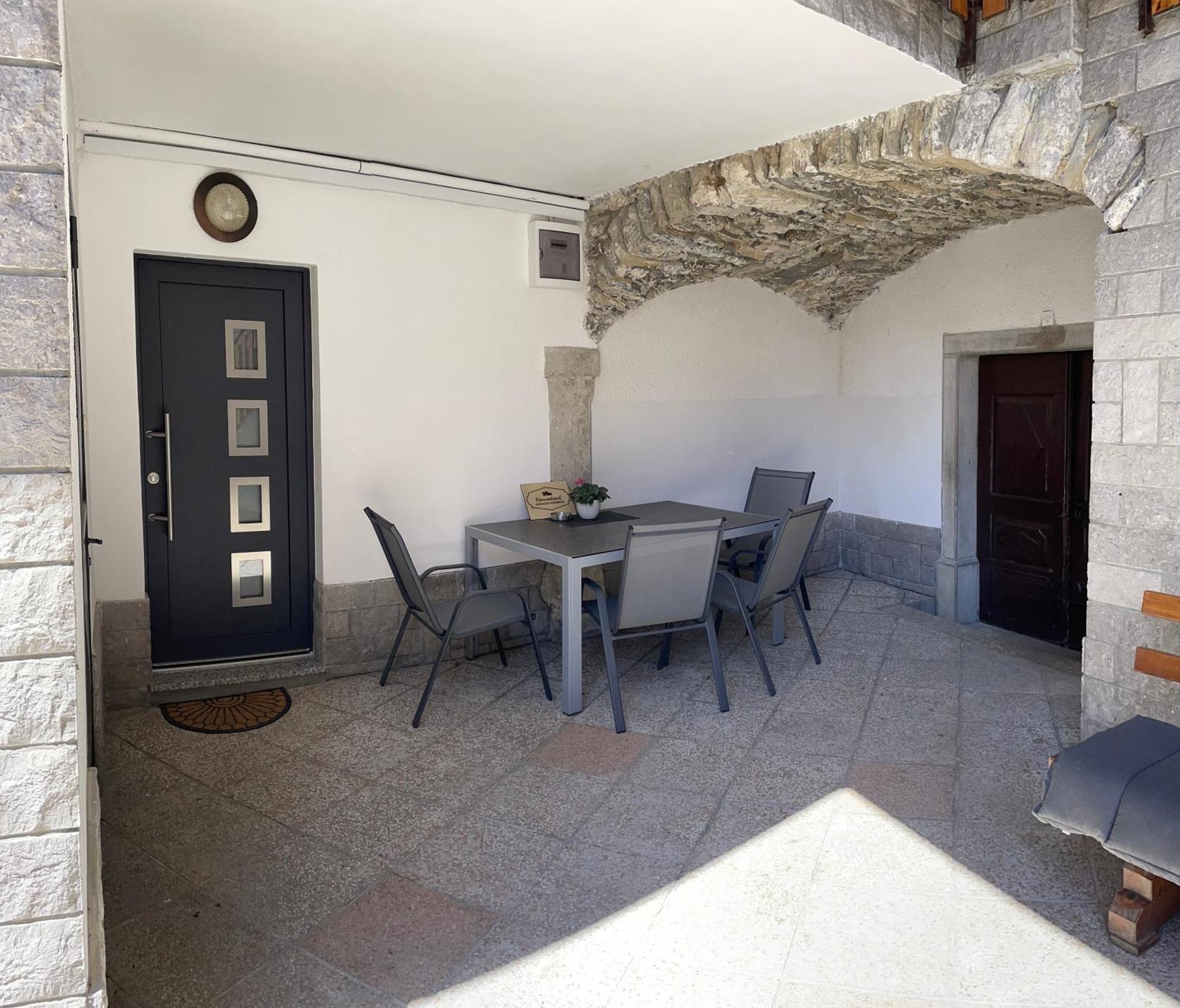 Homestead - Domacija - Nabergoj Podnanos Εξωτερικό φωτογραφία